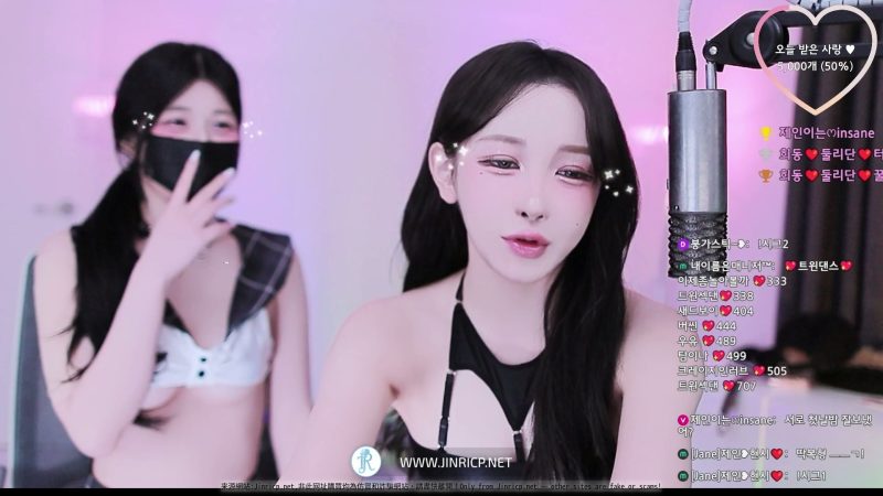 PandaClass S8 M&S Mission 3 熊猫班 第8季 主仆身份战 3: Jane 제인 VS 希东 희동-JIN